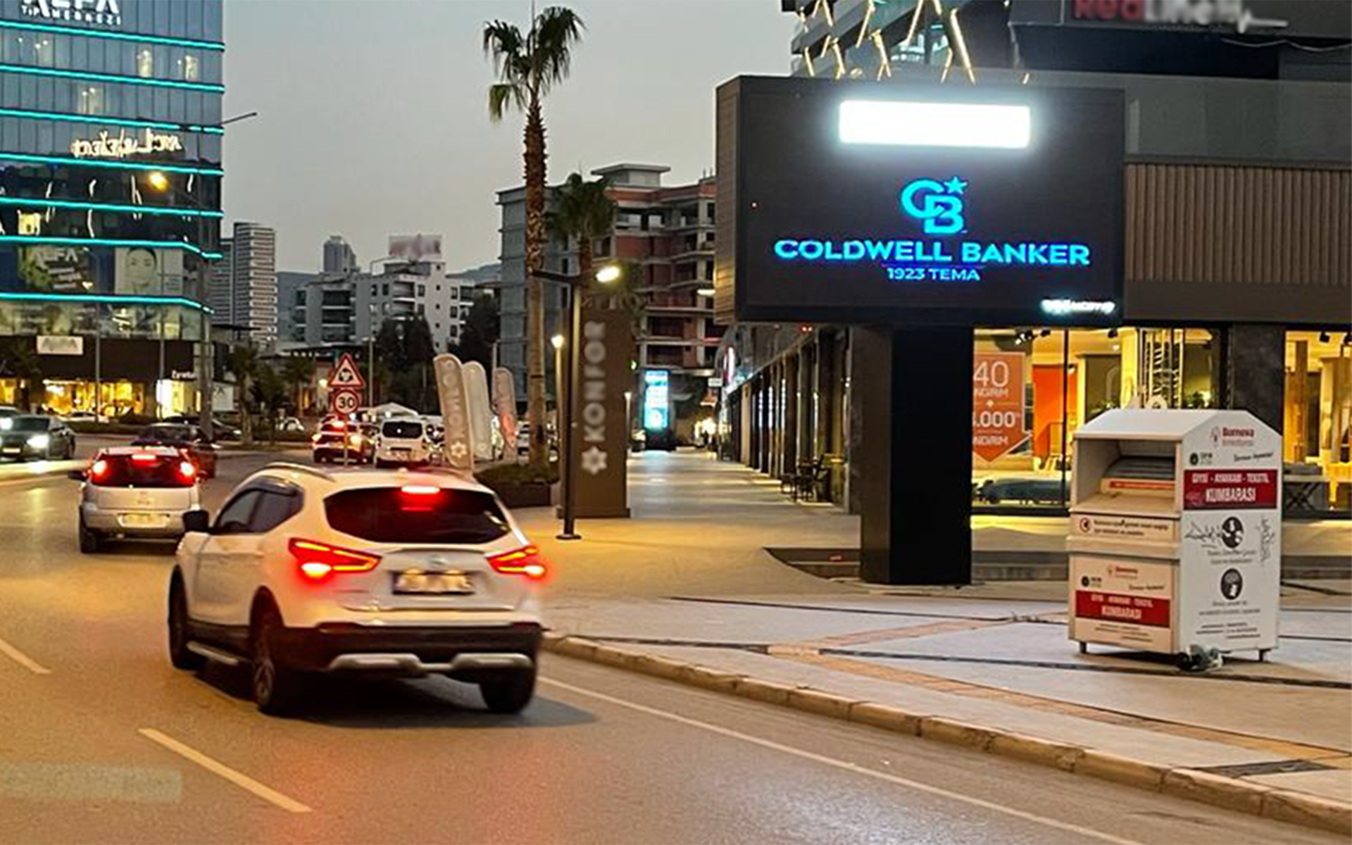 AVCILAR EFFECT BORNOVA